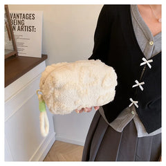 Plush Love Travel Pouch