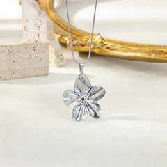Solaris Geometric Pendant
