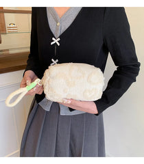 Plush Love Travel Pouch